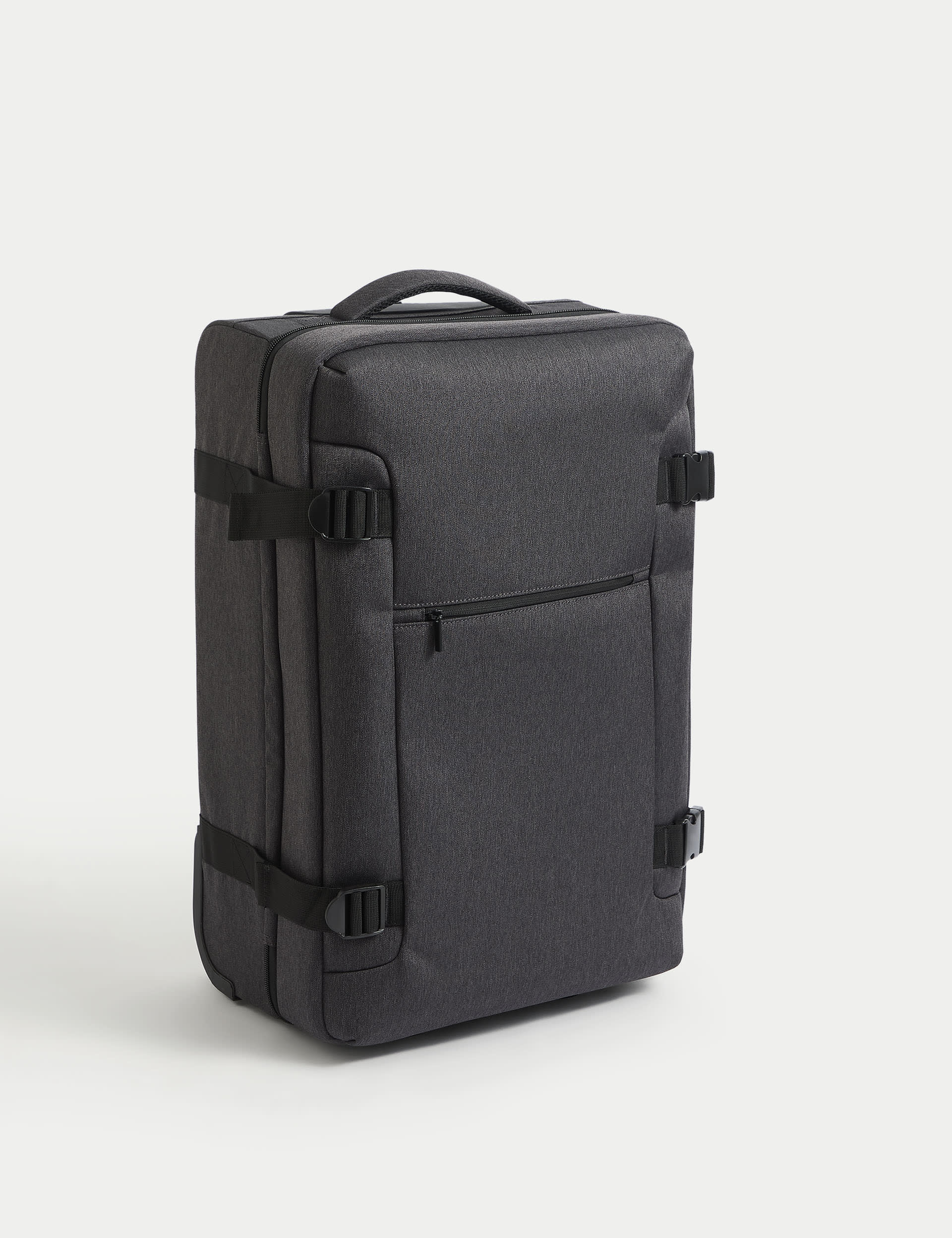 Banff Adventure 2 wheel soft medium suitcase 61 litres, UK version