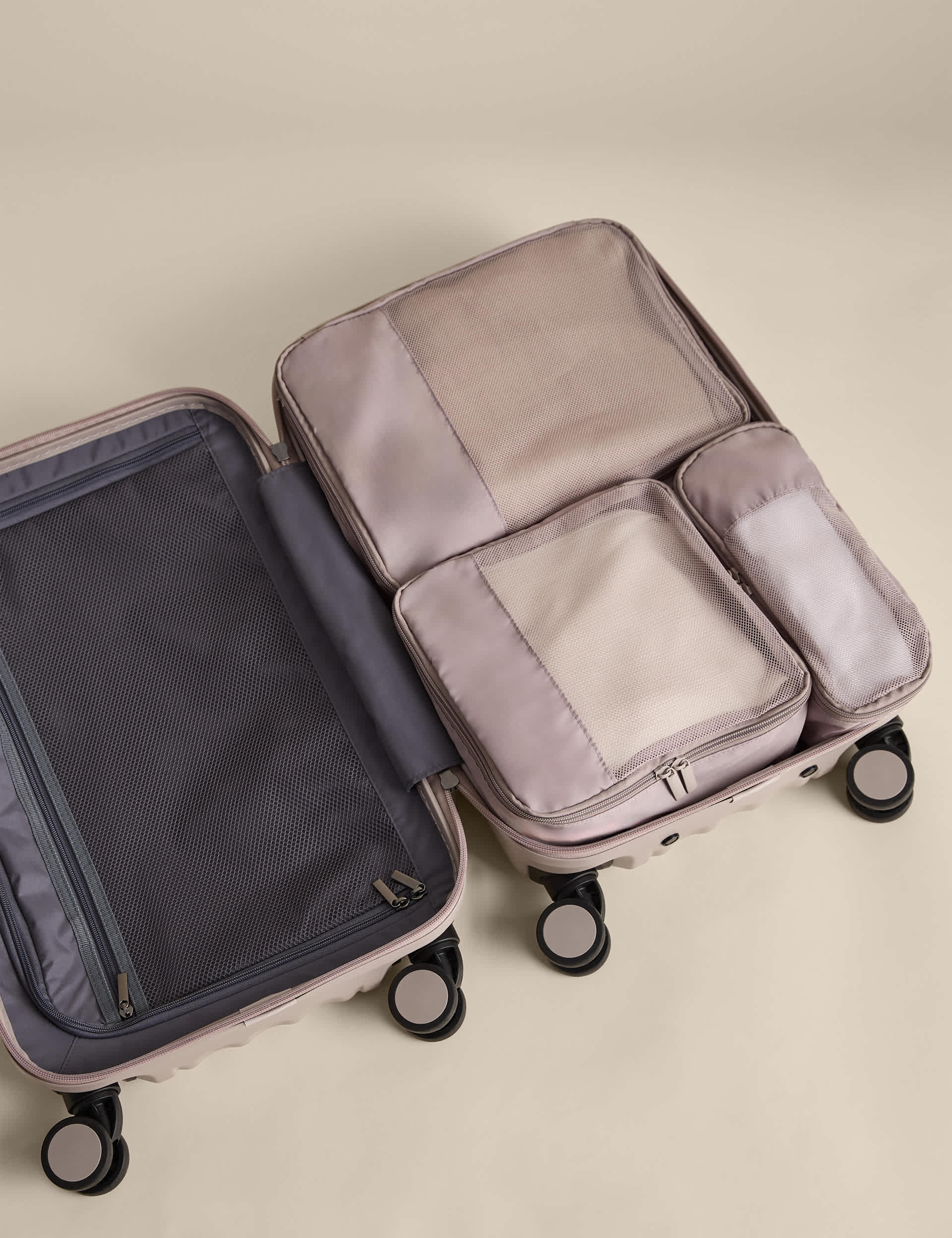 M&S Set of 3 Packing Cubes