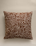 Abstract swirl cushion cover 50x50cm, UK version