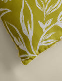Floral outdoor cushions 2 pack 43 cm, UK version