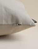 M&S Kelly Hoppen double stripe bolster cushion pure cotton (British brand)