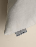 M&S Kelly Hoppen double stripe bolster cushion pure cotton (British brand)