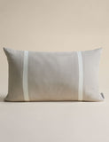 M&S Kelly Hoppen double stripe bolster cushion pure cotton (British brand)