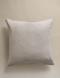 Velvet patchwork cushion 50cm - British product