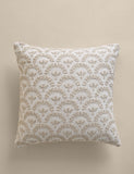 Fan Jacquard Cushion 45cm (British brand)
