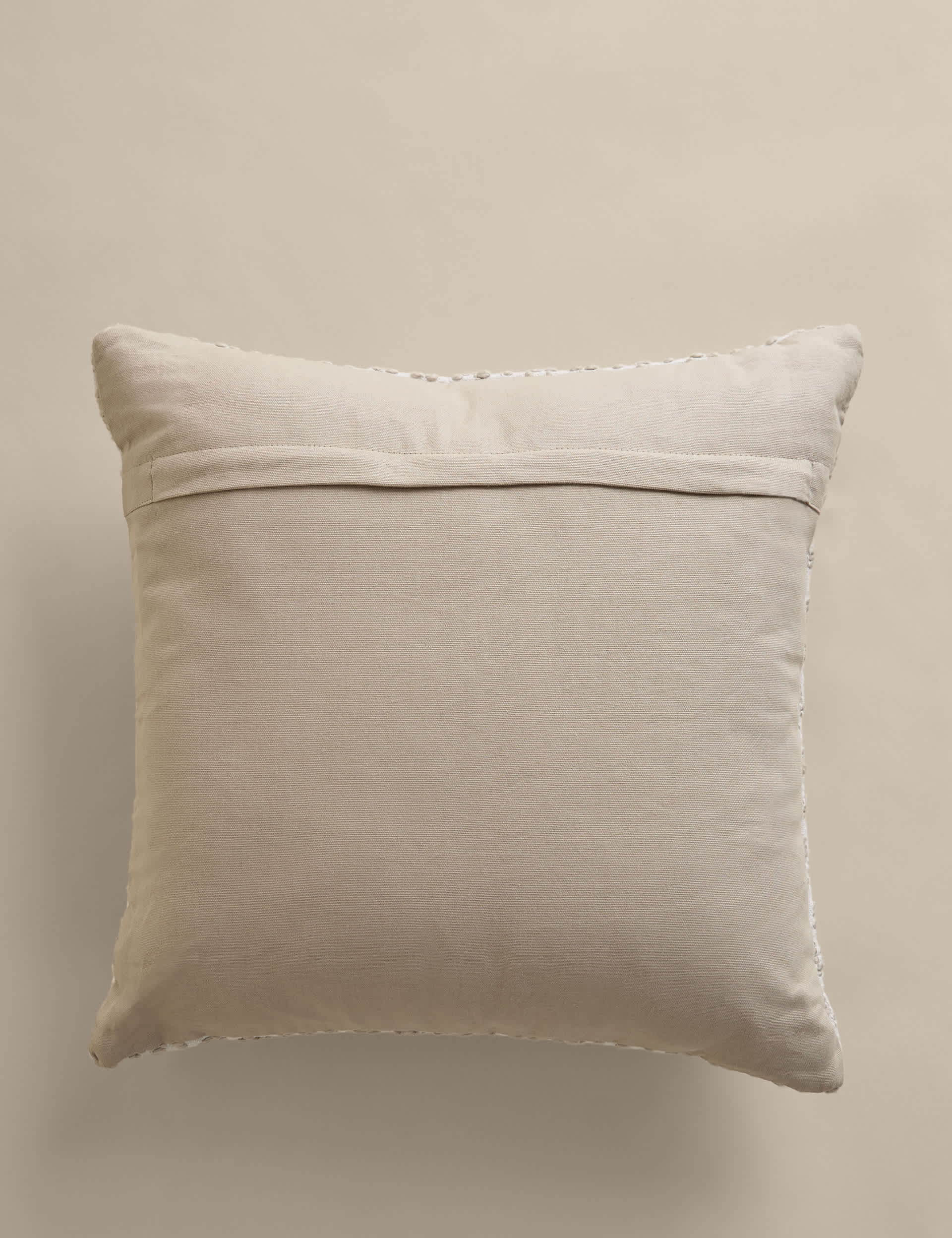 Fan Jacquard Cushion 45cm (British brand)