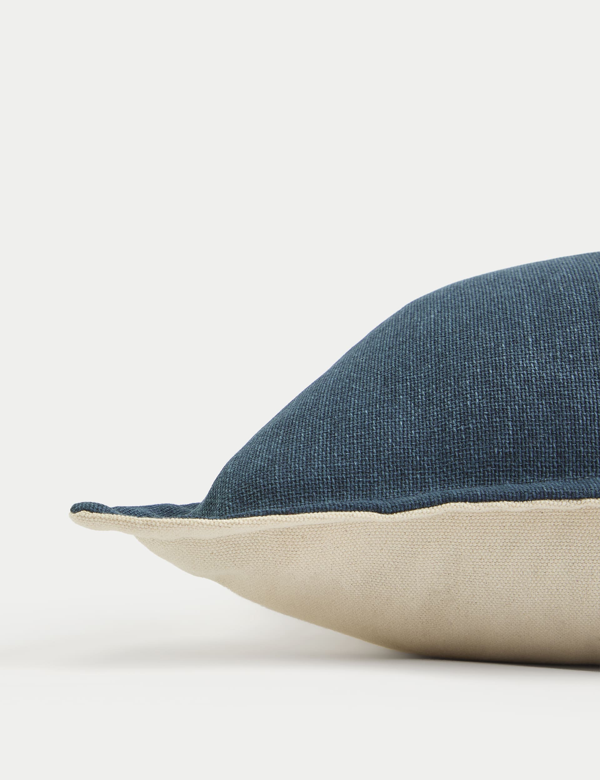 Pure Cotton Textured Cushion 50 x 50 cm