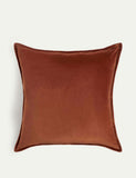 Pure Cotton Velvet Cushion 50x50cm