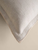 M&S Pure Linen Cushion