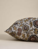 Floral cushion 50cm, UK version