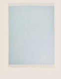 Herringbone Throw Blanket 130x170cm