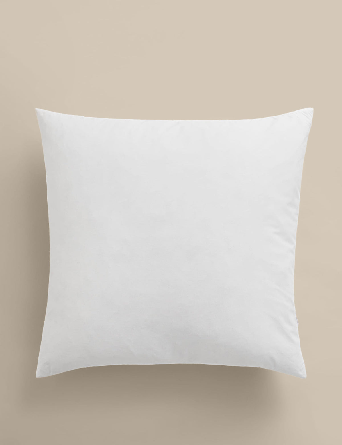 Duck feather scatter cushion pad 50cm - British product