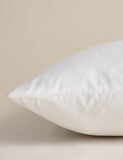 Duck feather scatter cushion pad 50cm - British product
