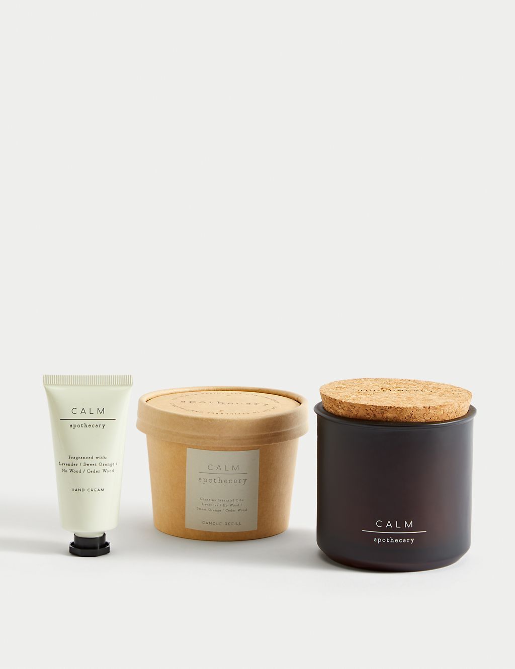 Calm Favourites Gift Set GOODS M&S   