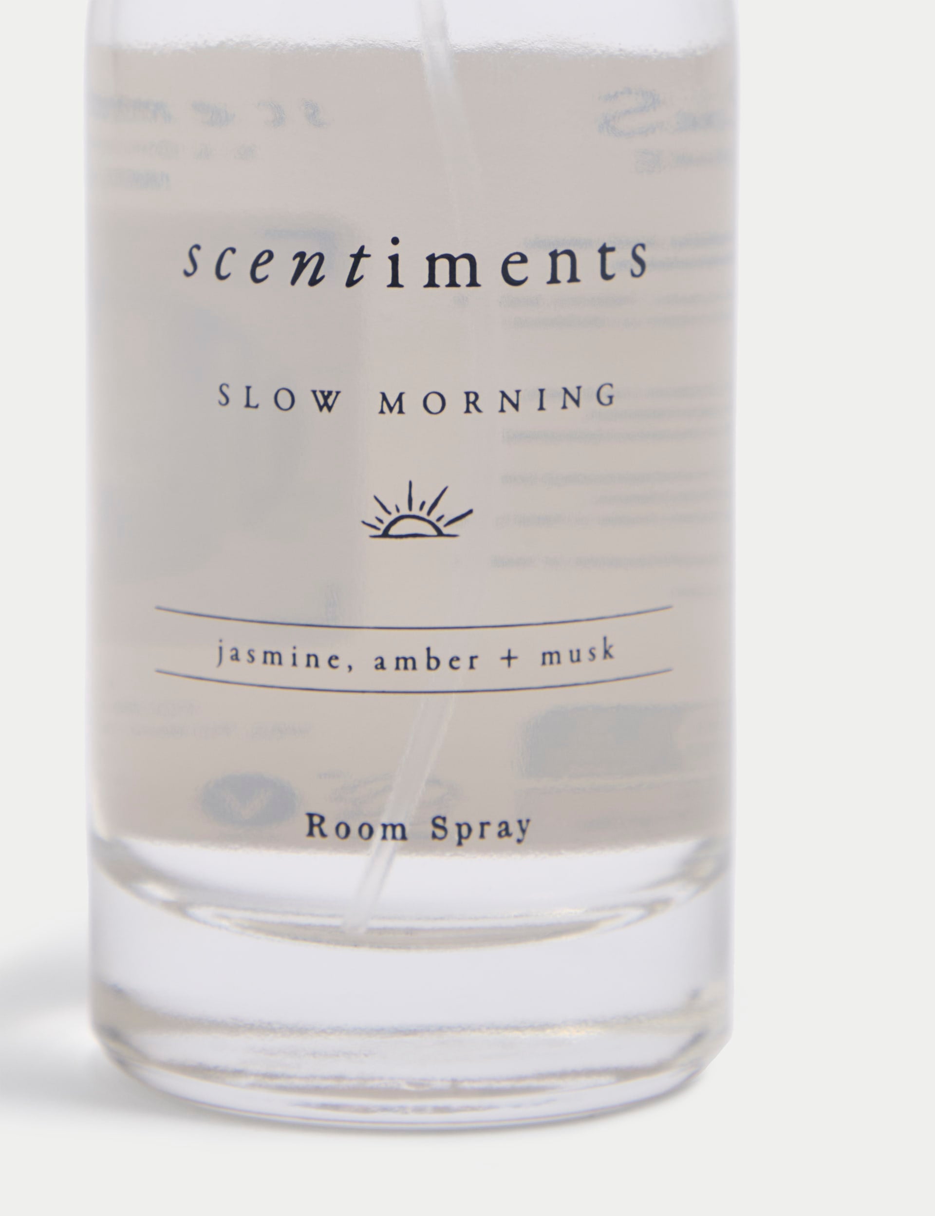 Scentiments Slow Morning Room Spray (British brand)
