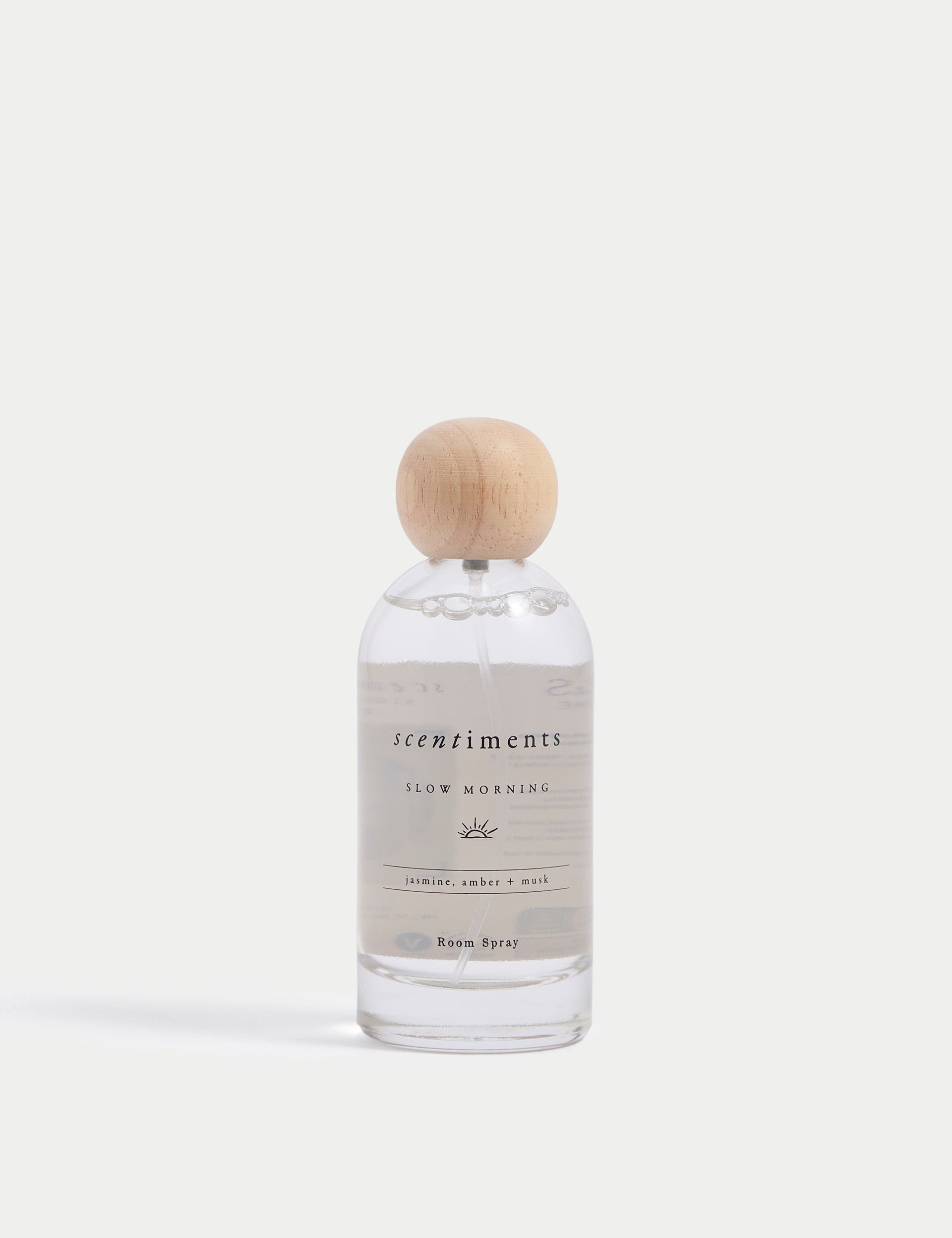 Scentiments Slow Morning Room Spray (britisk merke)