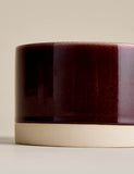 Blackberry Rambles 3 Wick Ceramic Candle - British product