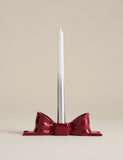 dinner candles metallic ombre set of 4 (British brand)
