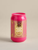 Pink Passion Star Martini scented candle - British product