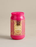 Pink Passion Star Martini scented candle - British product