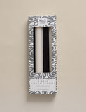 Mono dinner candles set of 4 unscented taper candles - British product
