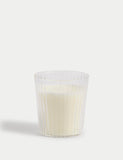 Meadow Floral scented candle from Signature collection - British product
