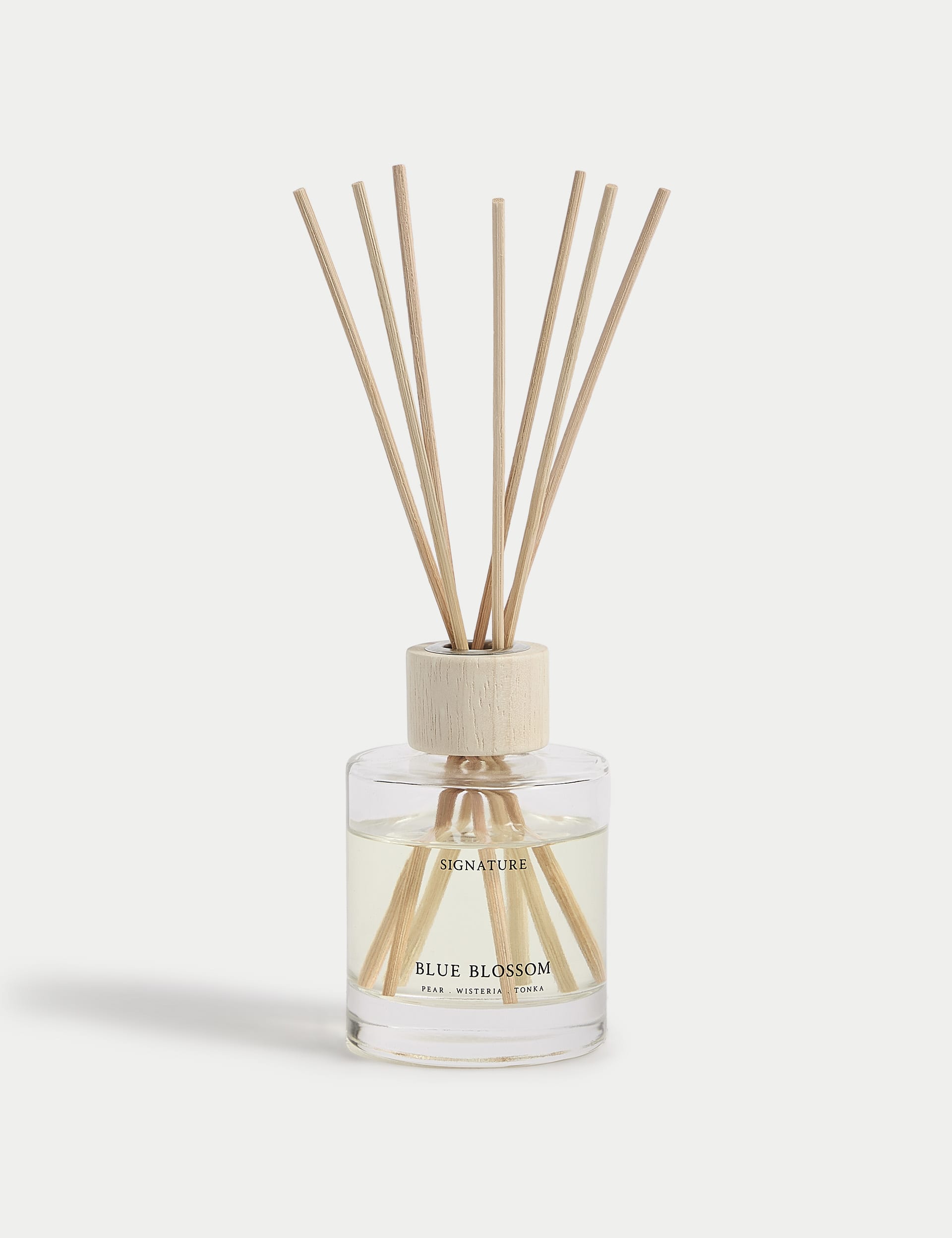 Blue Blossom reed diffuser 100ml - British product