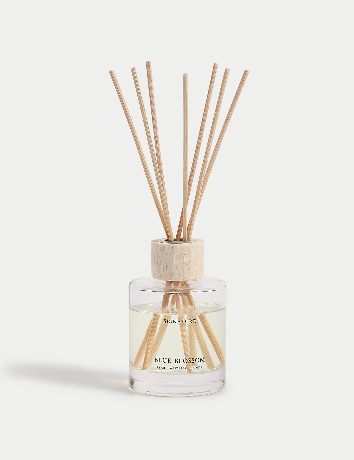 Blue Blossom reed diffuser 100ml - British product