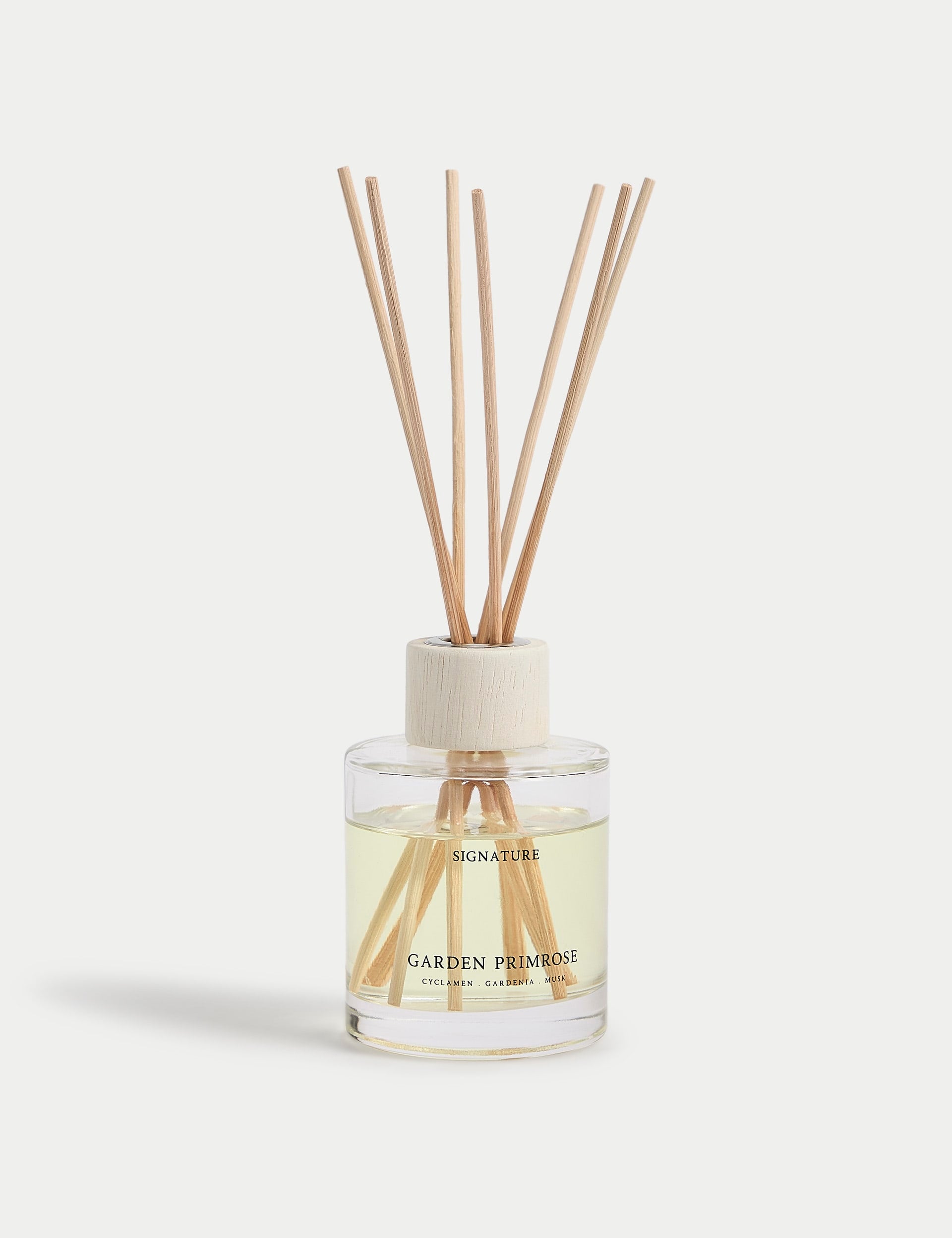 Garden Primrose reed diffuser 100ml (British brand)