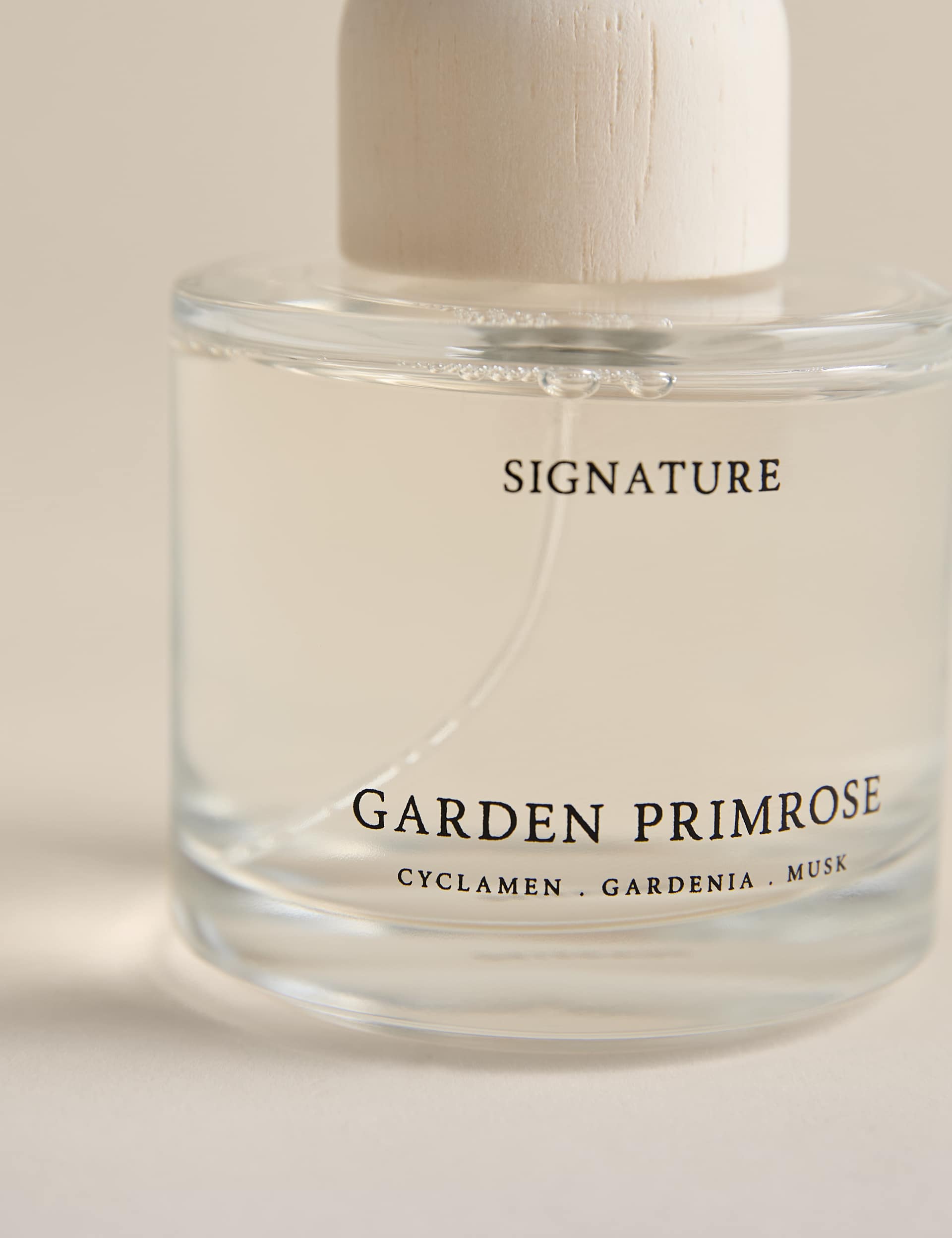 Garden Primrose room spray, imported from the UK