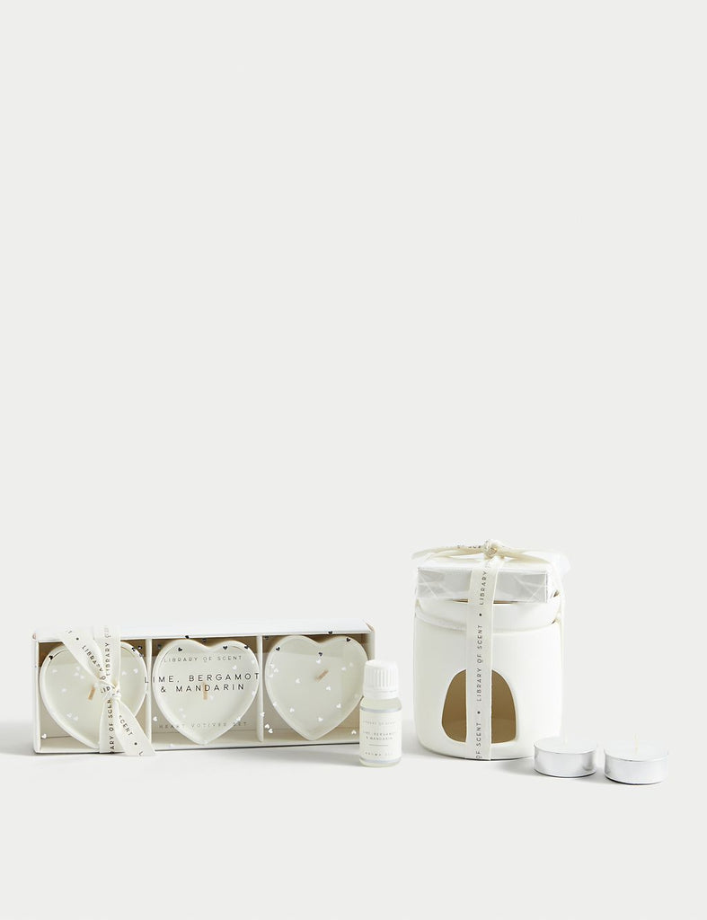 Lime, Bergamot & Mandarin Gift Set