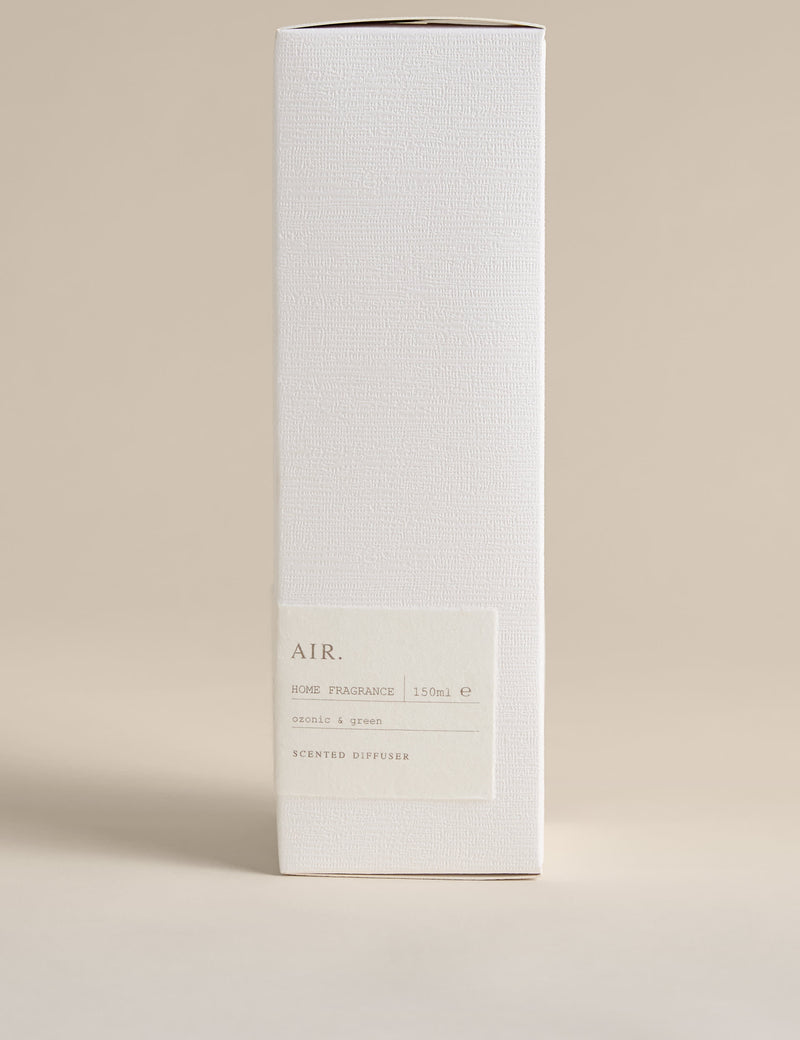 Air Ceramic 150ml reed diffuser, home fragrance (British brand)