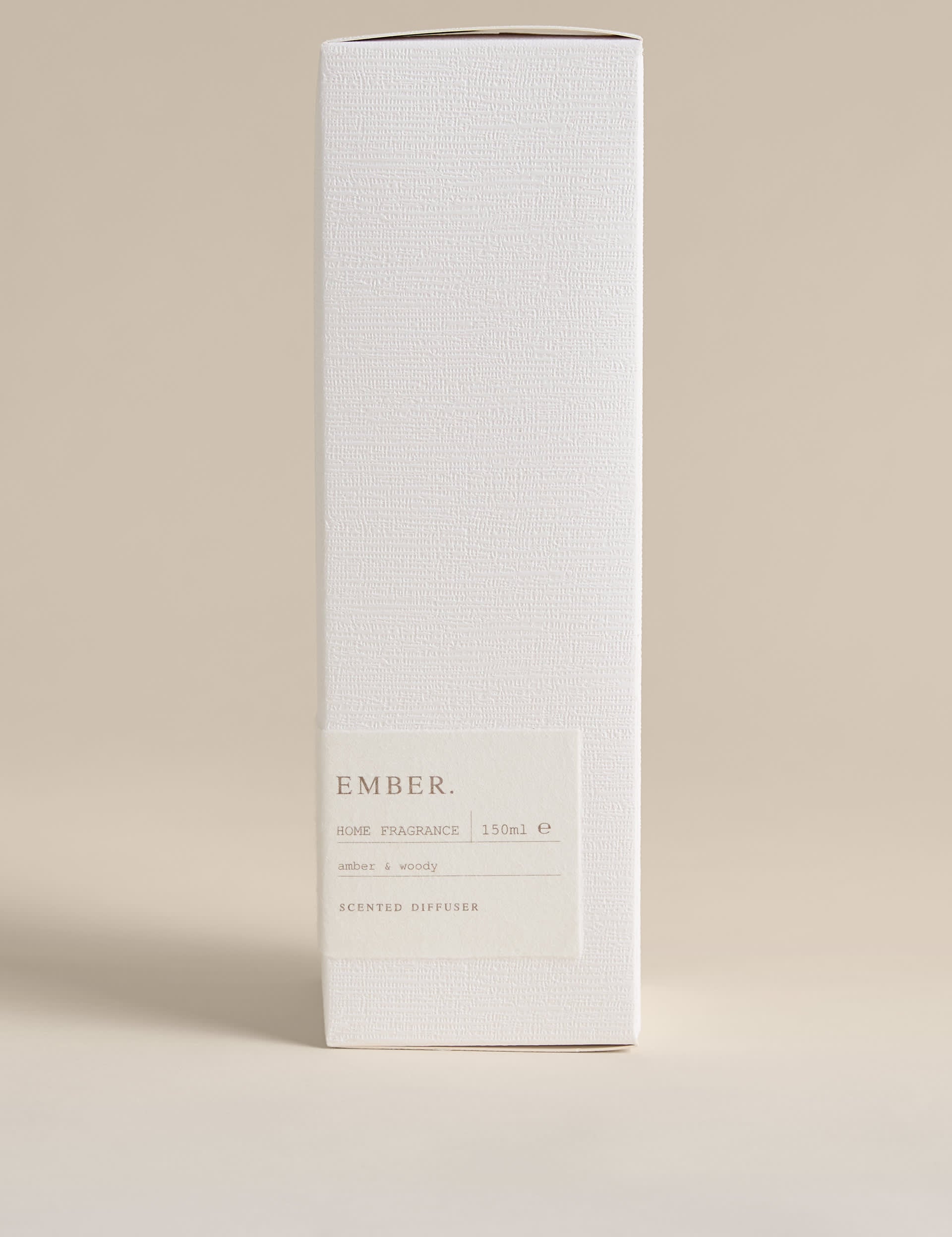 Ember ceramic diffuser 150ml, UK version