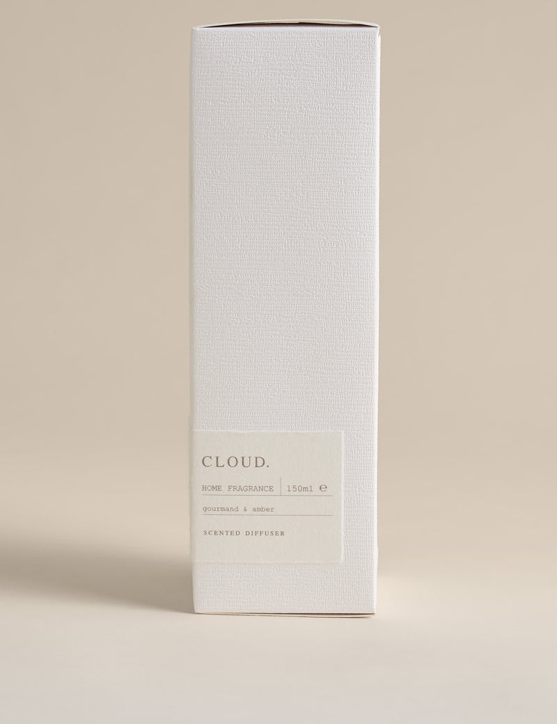 Cloud Ceramic Diffuser 150ml, UK version