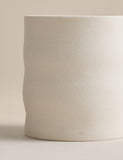 Air ceramic candle with melon, heather, and musk, imported from the UK