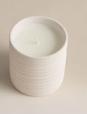 Bed Ceramic Candle 9.5cm - British product