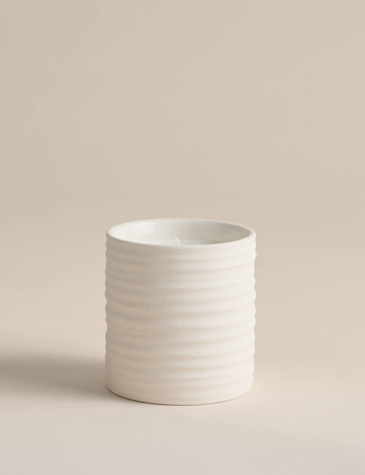 Bed Ceramic Candle 9.5cm - British product