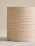 Ember ceramic candle, spiced cardamom and sandalwood, imported from the UK