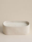 Air 3 wick candle in ceramic jar, imported from the UK