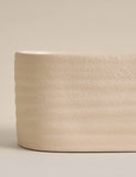 Ember ceramic 3 wick candle, imported from the UK