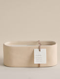 Cloud Ceramic 3 Wick Candle, UK version