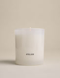 Rebel Rose scented candle floral fragrance, UK version