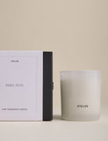 Rebel Rose scented candle floral fragrance, UK version