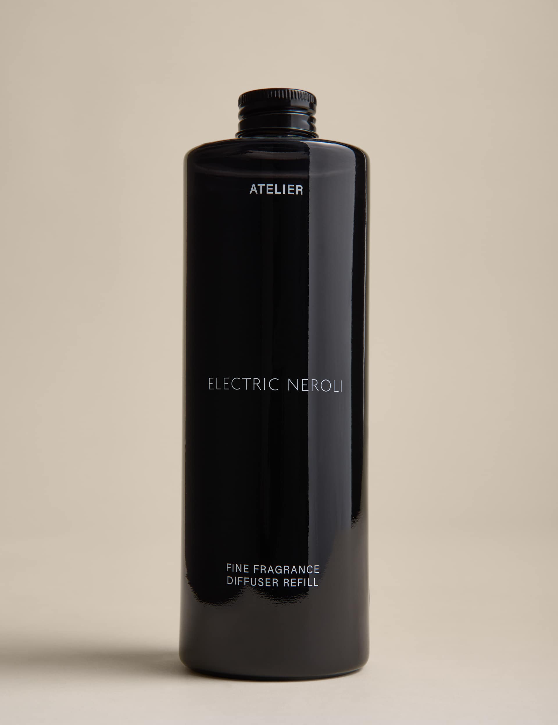 Electric Neroli 400ml diffuser refill from Atelier collection, UK version