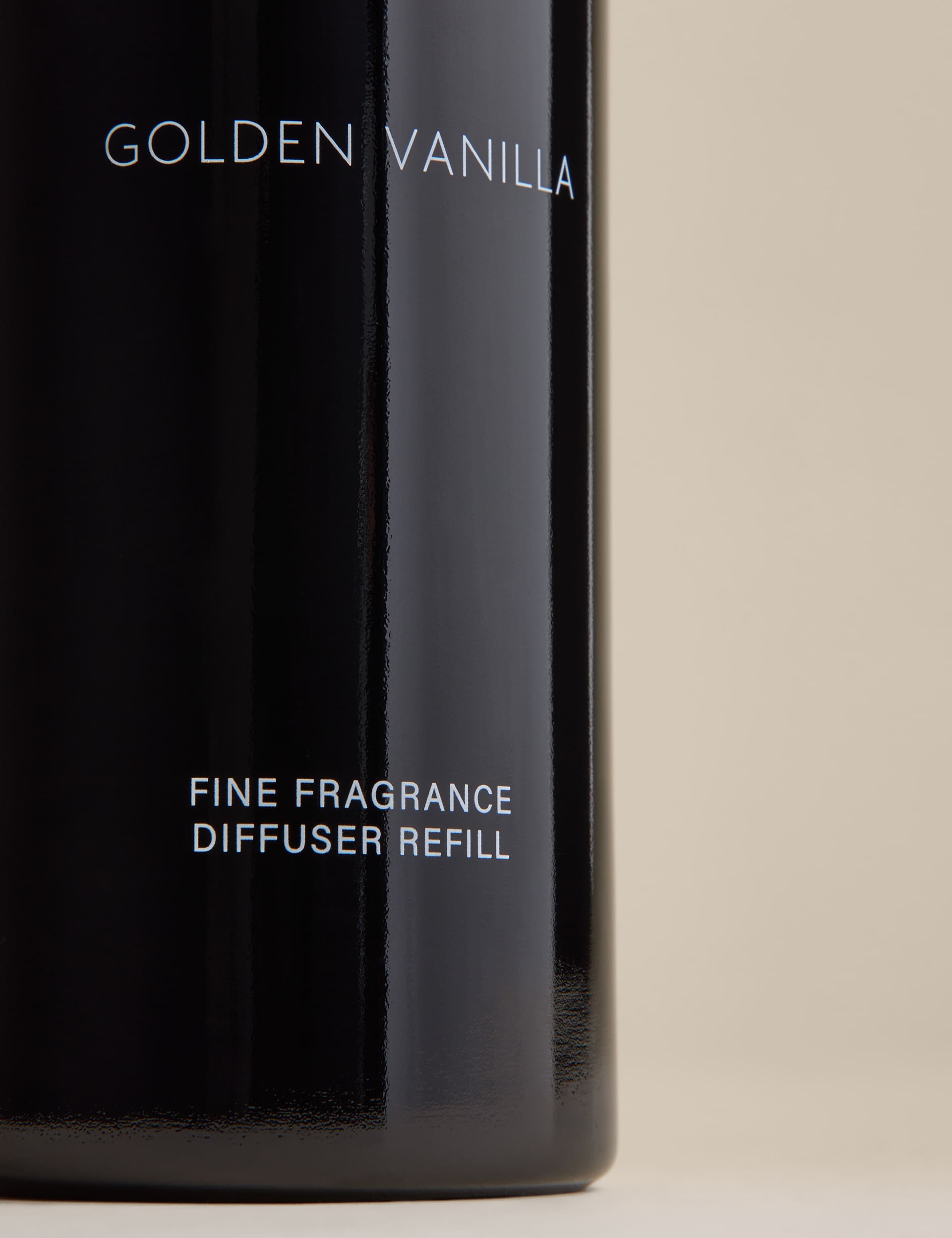 Atelier Golden Vanilla diffuser refill 400ml, imported from the UK