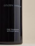 Atelier Golden Vanilla diffuser refill 400ml, imported from the UK