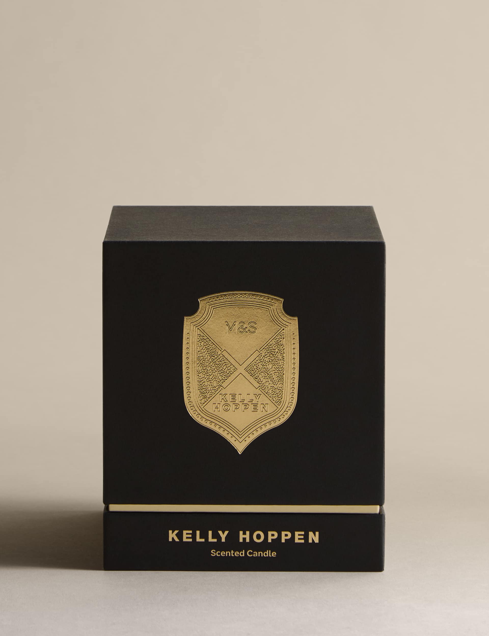 M&S scented candle No.2 Fragrance by Kelly Hoppen, UK version