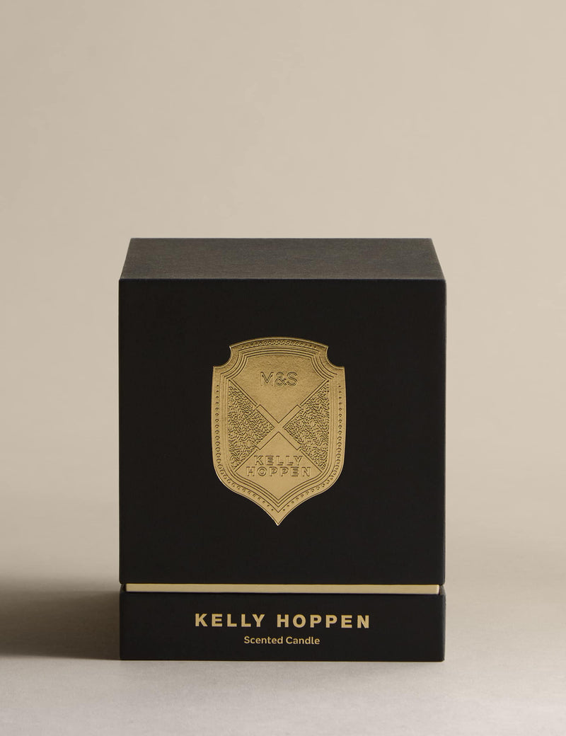 M&S scented candle No.2 Fragrance by Kelly Hoppen, UK version