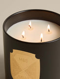 M&S Kelly Hoppen No.2 decorative three-wick candle, imported from the UK