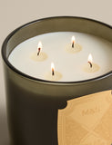M&S No. 3 three-wick candle with citrus scent, imported from the UK